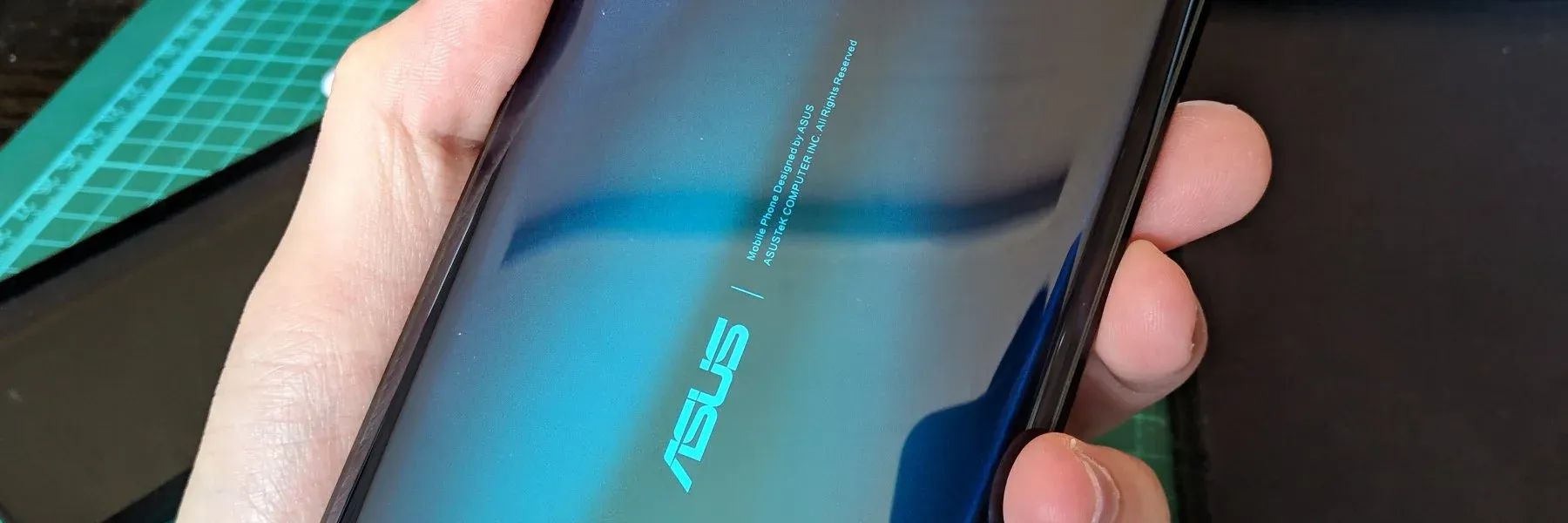 買了就用好用滿：ASUS ZenFone 7 使用心得