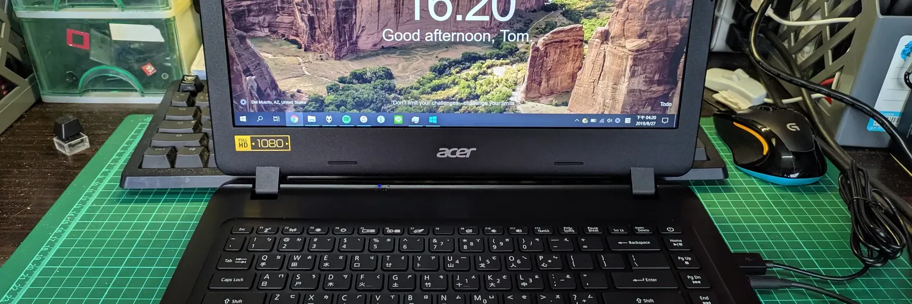 Acer Aspire 5 14" (A514-51G-500Z) 開箱