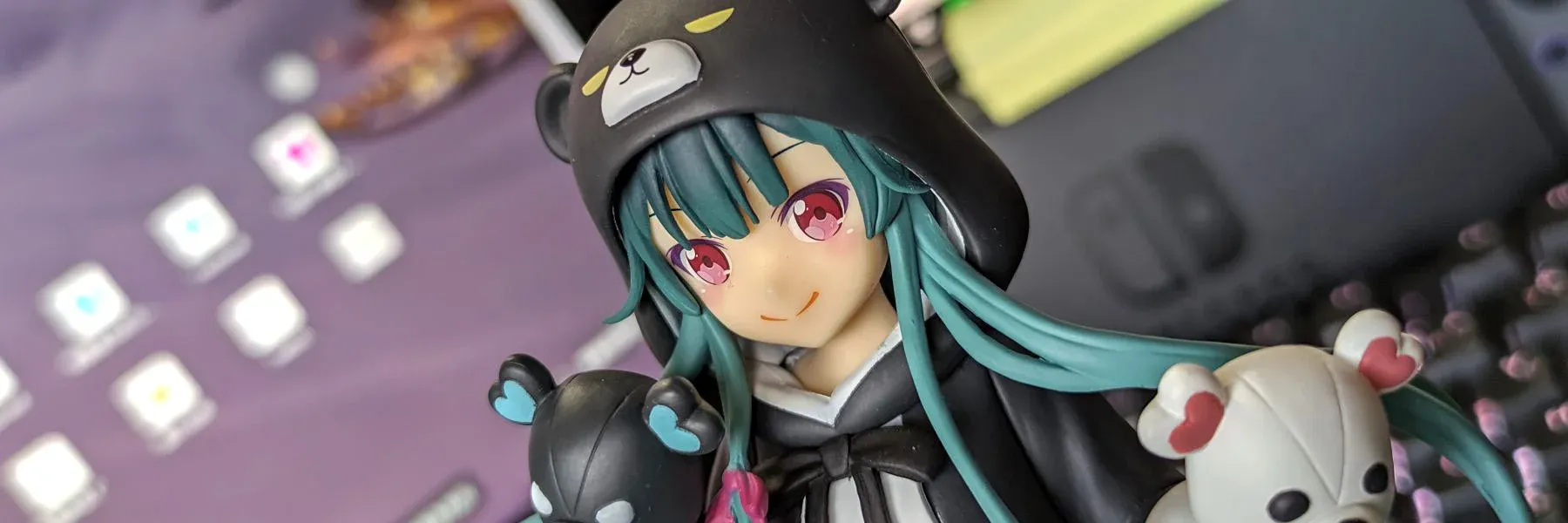 GSC POP UP PARADE 優奈 開箱
