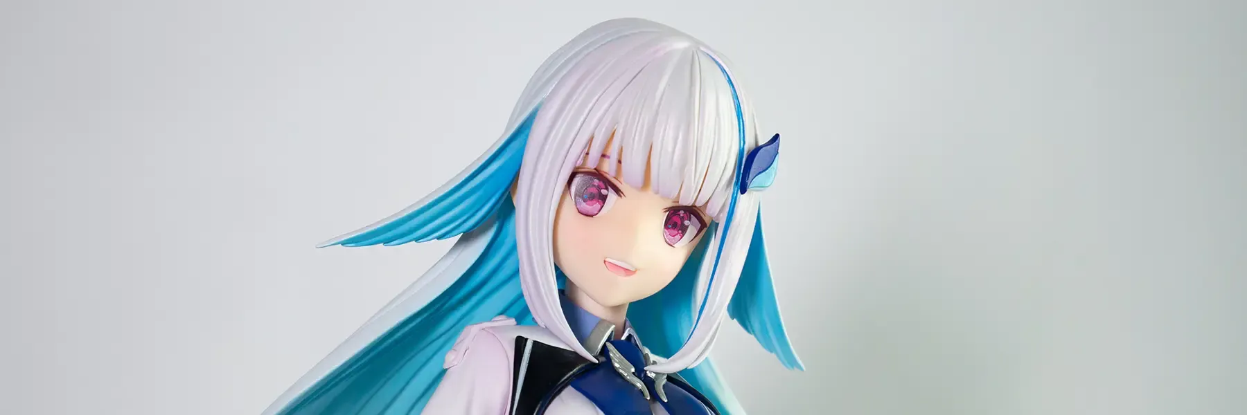 壽屋 彩虹社「莉澤·赫露艾斯塔」特典版 Figure 開箱