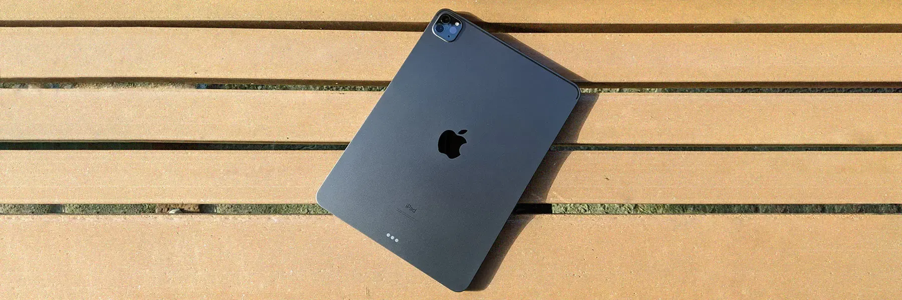 iPad Pro 2021 將近半年的使用心得